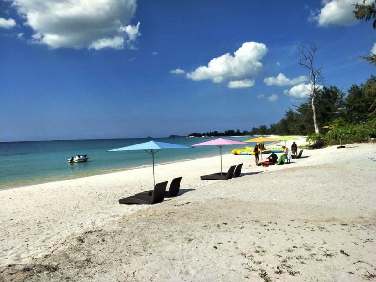 Belitung Holiday Resort Sijuk Exterior foto